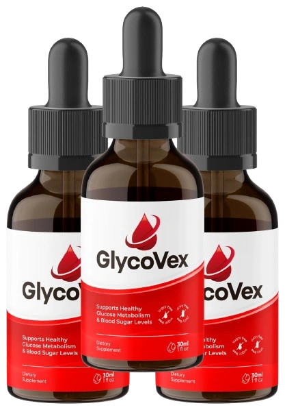 GlycoVex ® Daily Wellness & Healthy Blood Sugar Support