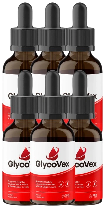 GlycoVex ® 6 Bottle Package