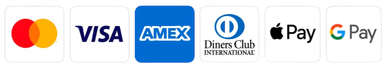 Visa payment methods
